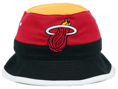 Miami Heat Bucket Hat SD 0721